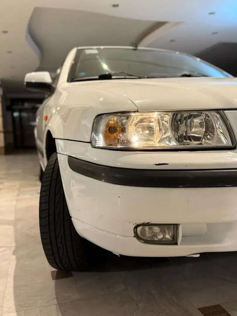 سمند LX XU7 - 1392