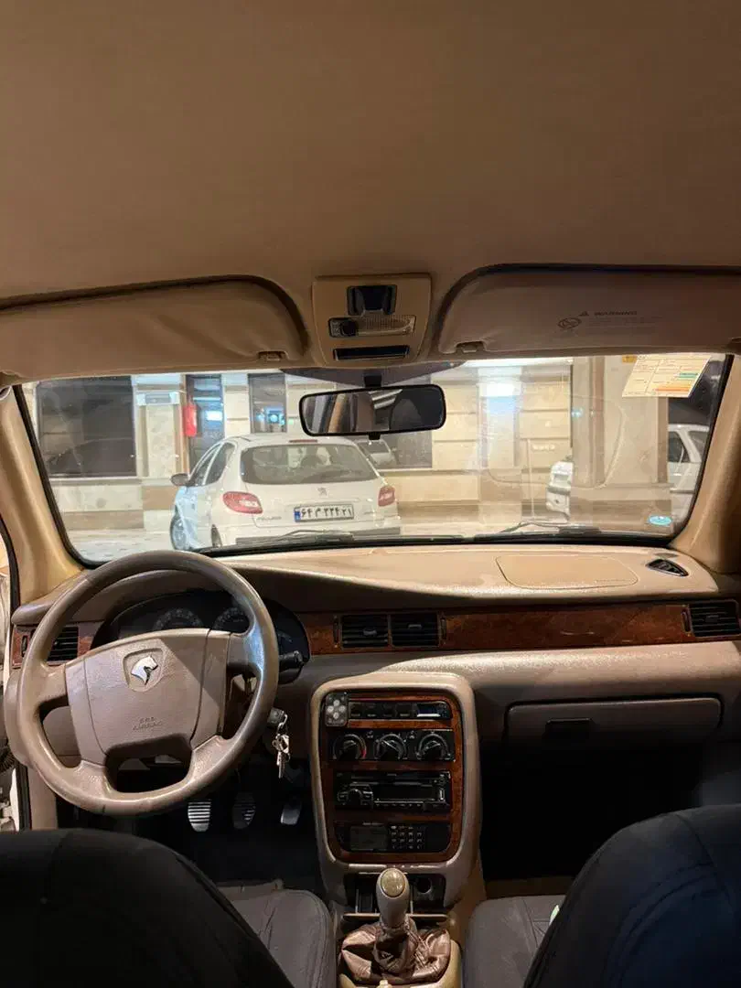 سمند LX XU7 - 1392