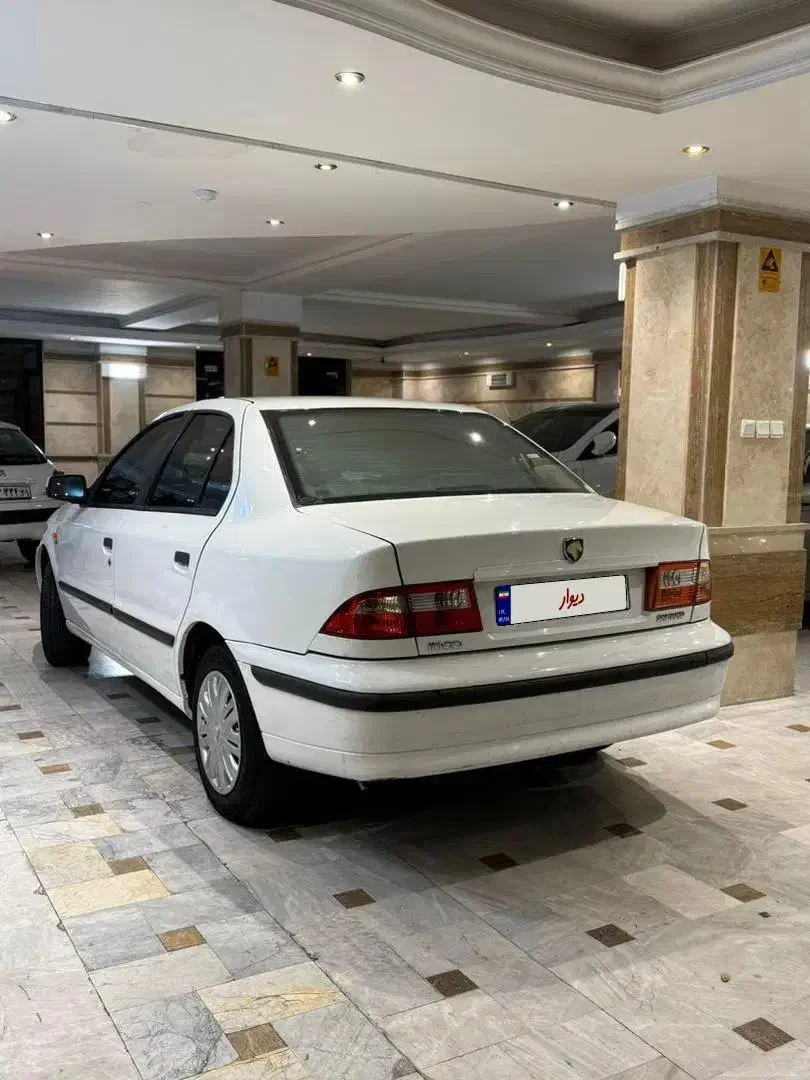 سمند LX XU7 - 1392