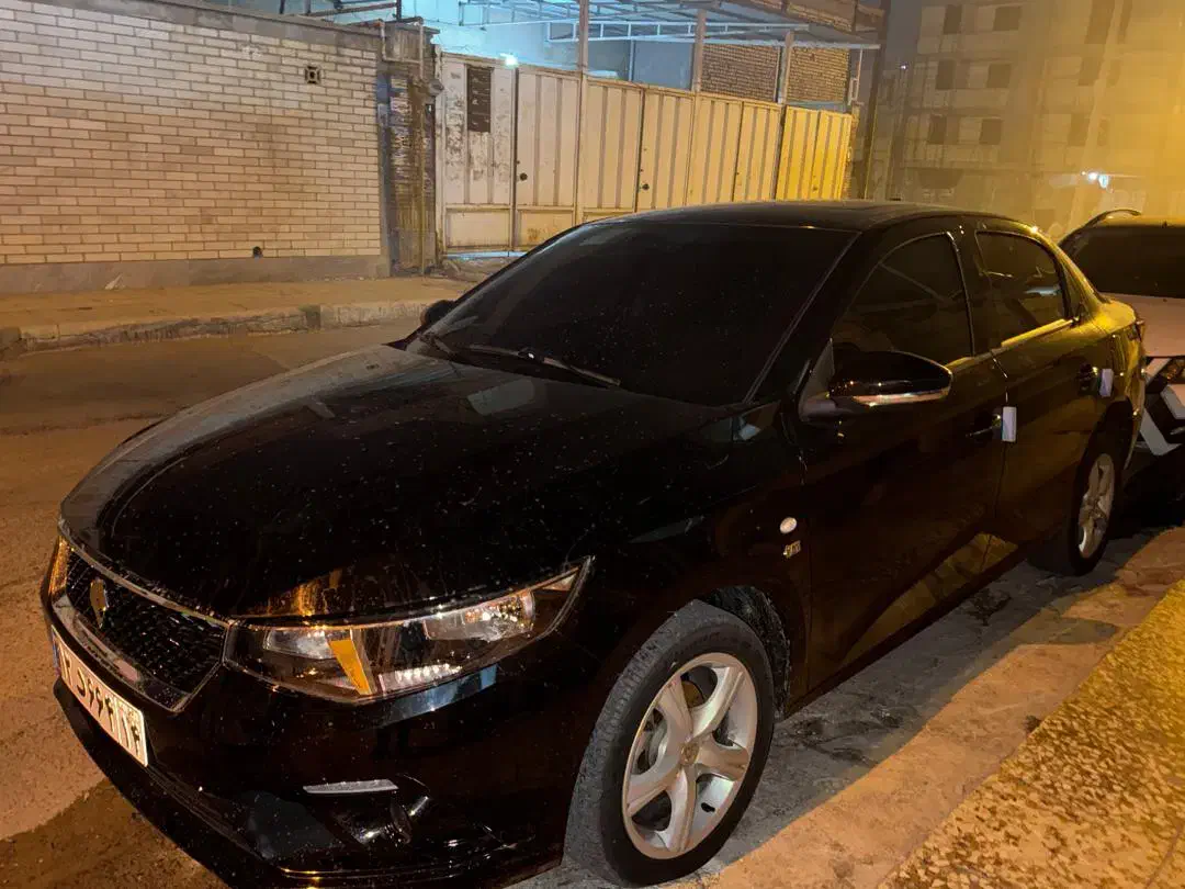 خودرو تارا، اتوماتیک آگهی ann_20832354