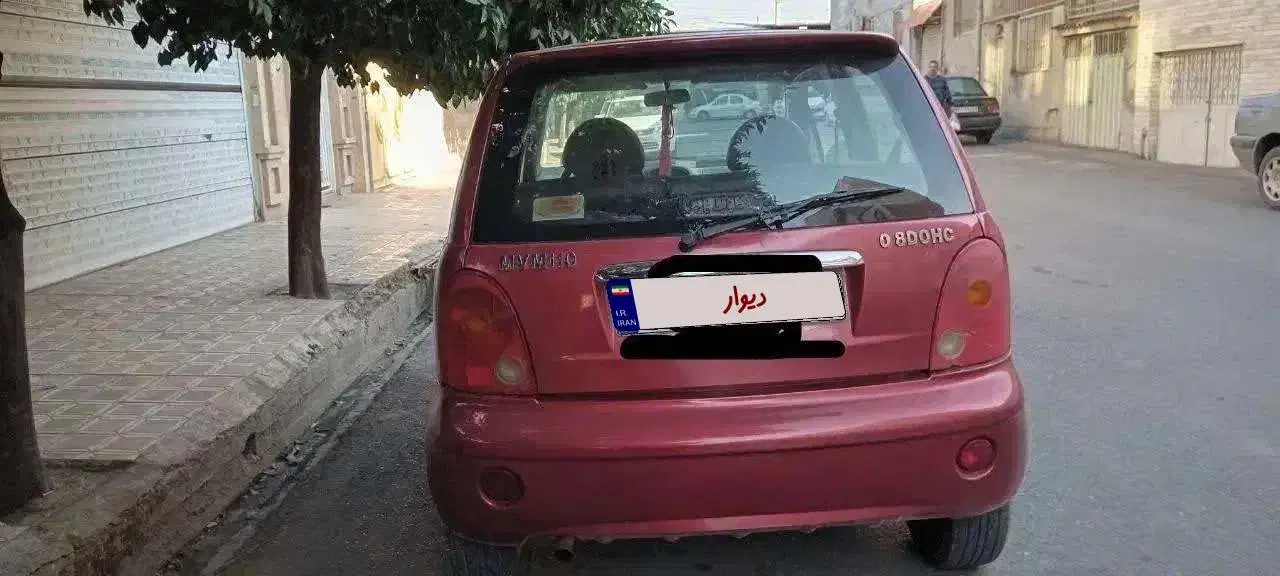 خودرو ام وی ام، 110 آگهی ann_20832363