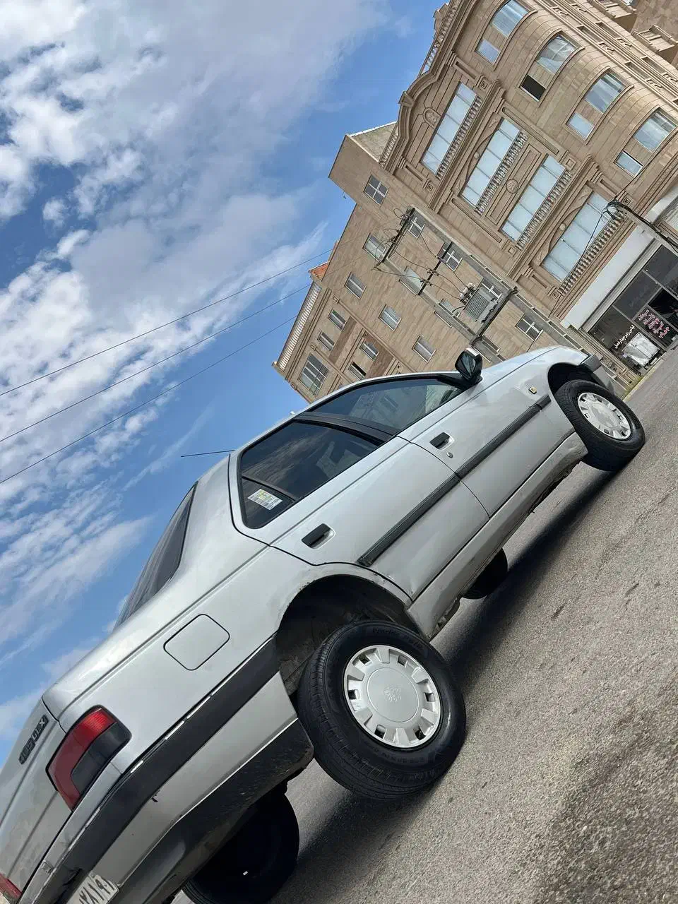 پژو 405 GLX - 1390