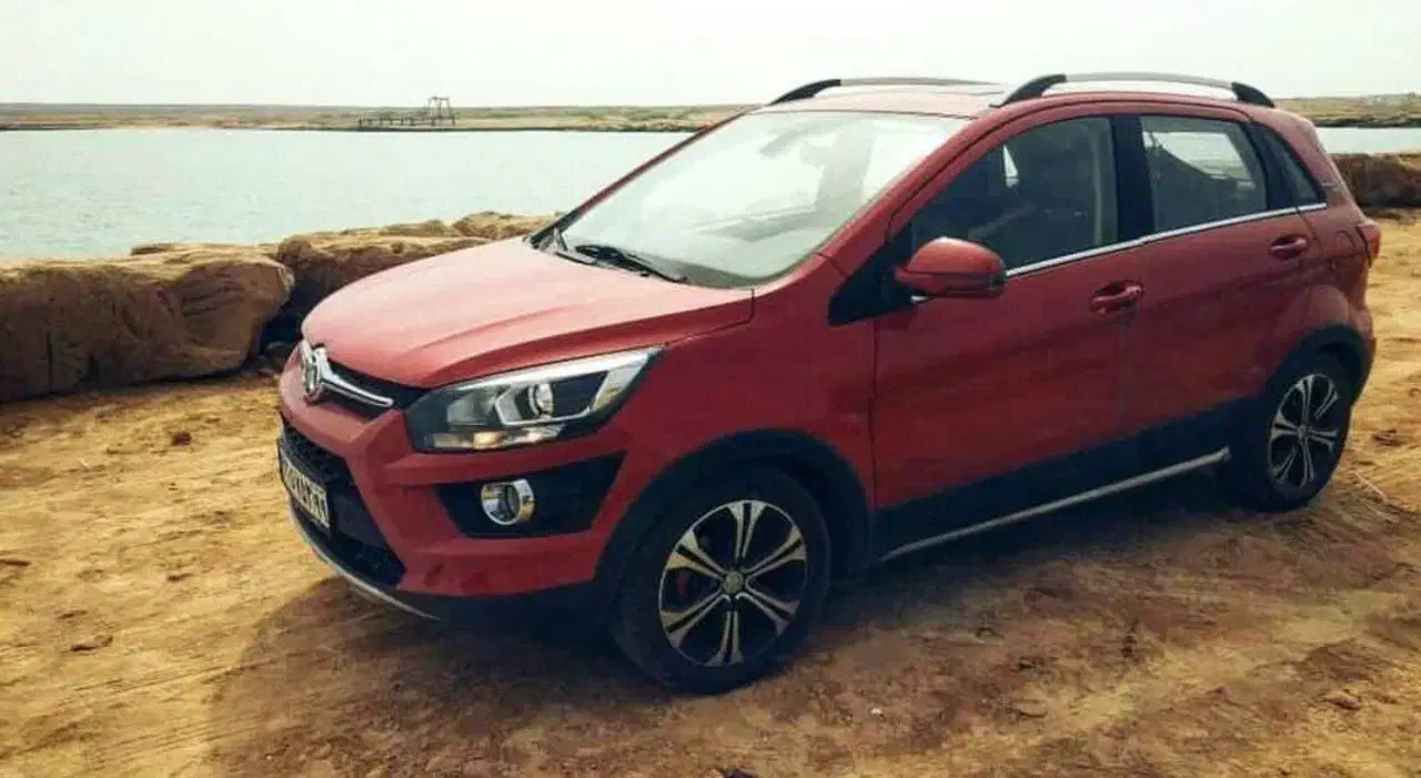 بایک X25 اتوماتیک - 1397