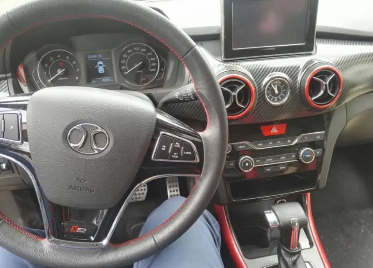 بایک X25 اتوماتیک - 1397