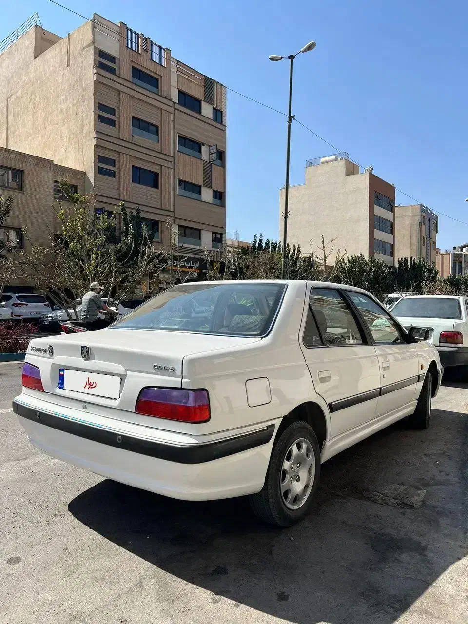 پژو پارس سال - 1400