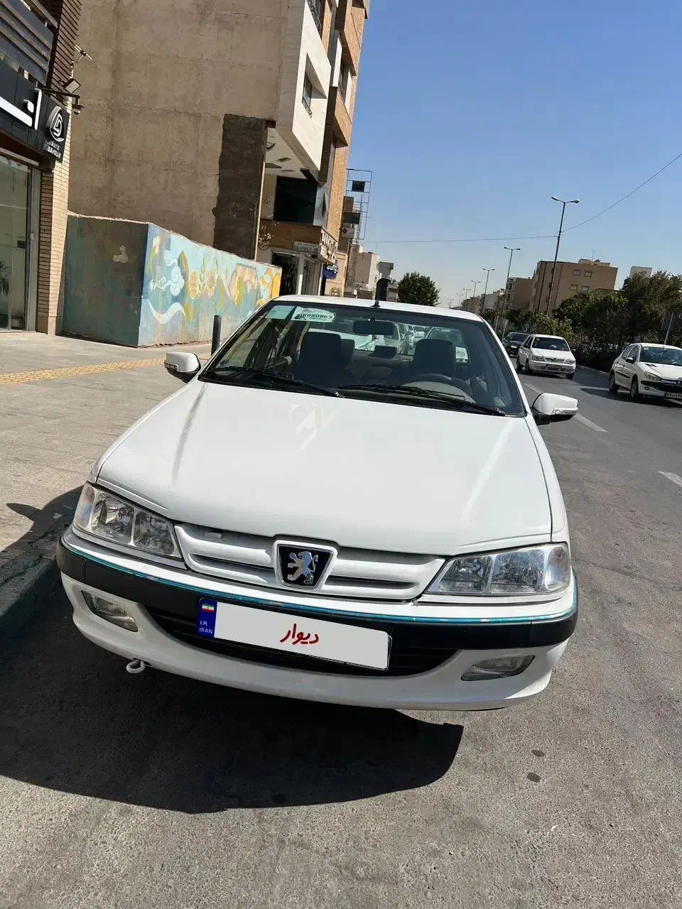 پژو پارس سال - 1400