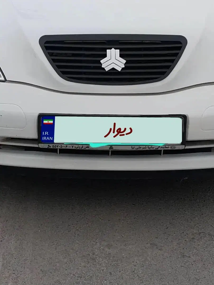 تیبا صندوق دار SX - 1401