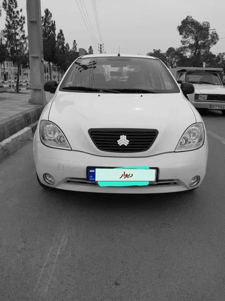 تیبا صندوق دار SX - 1401