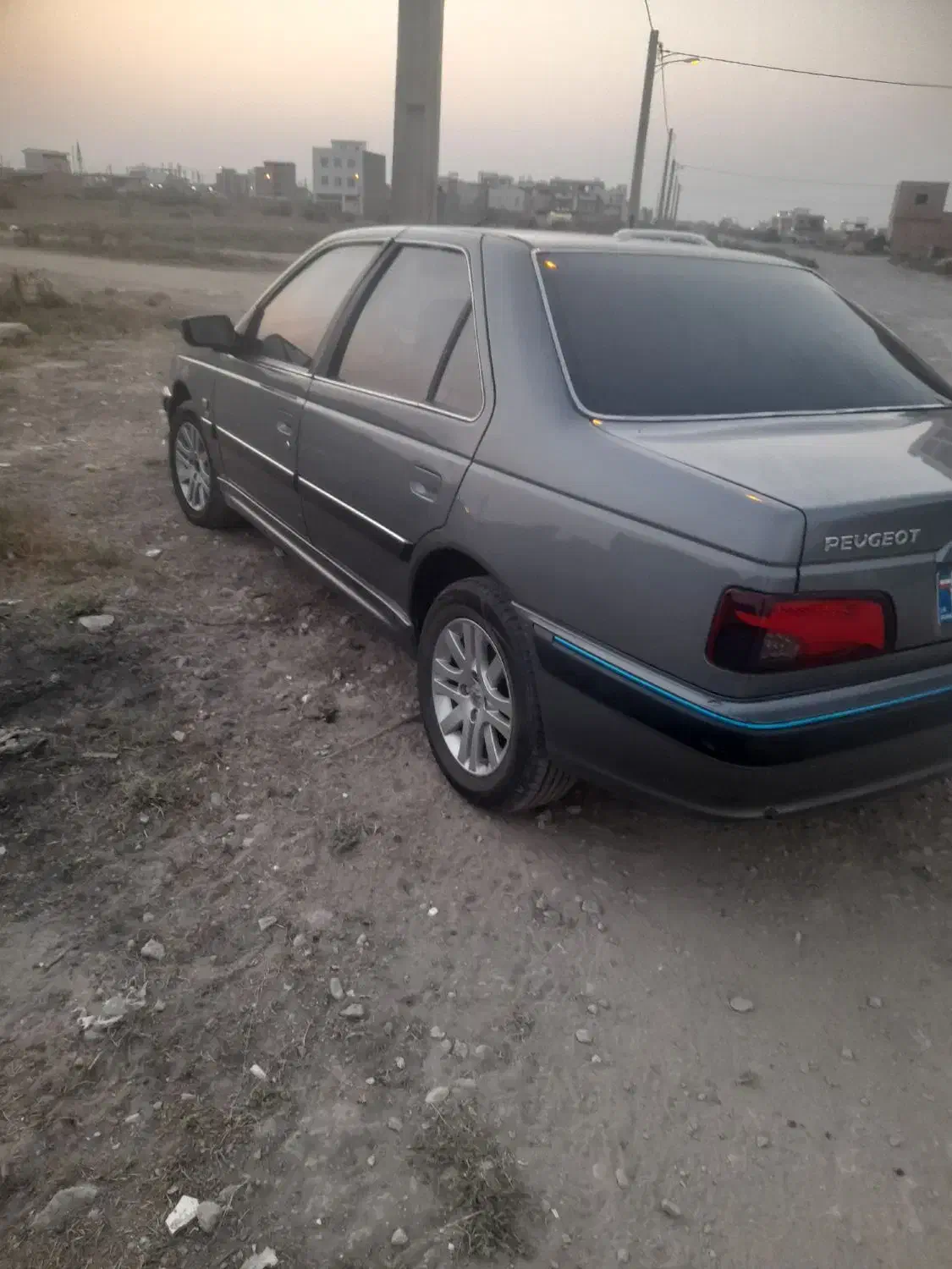 خودرو پژو، پارس آگهی ann_20832383