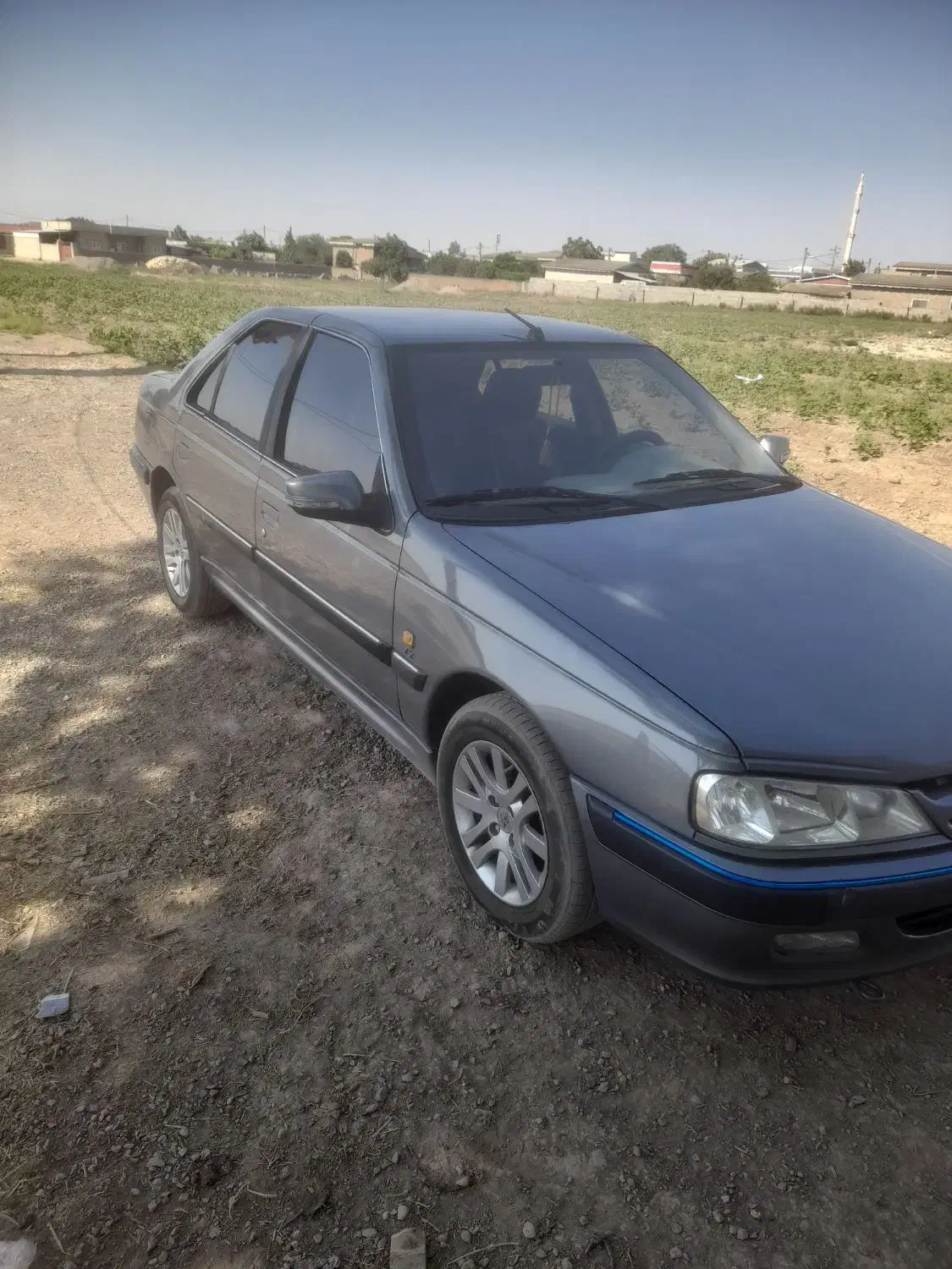 پژو پارس LX - 1400