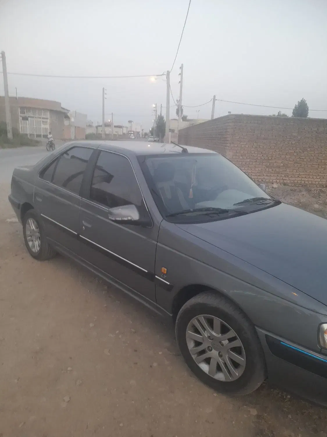 پژو پارس LX - 1400