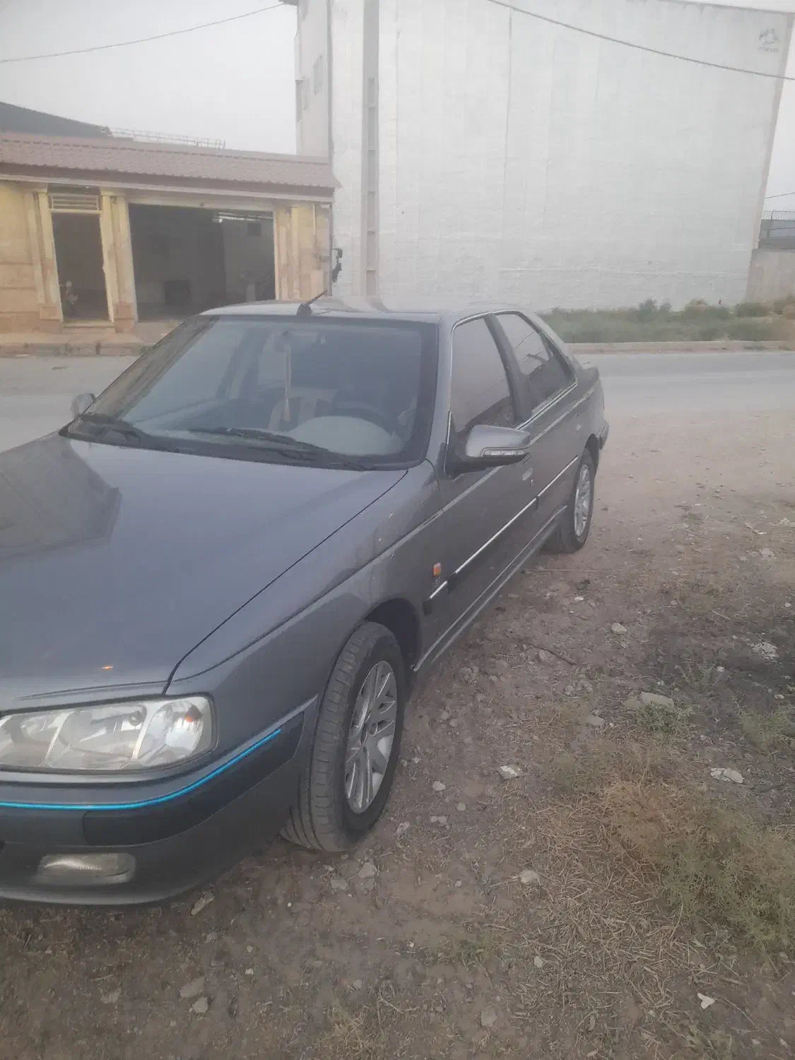 پژو پارس LX - 1400