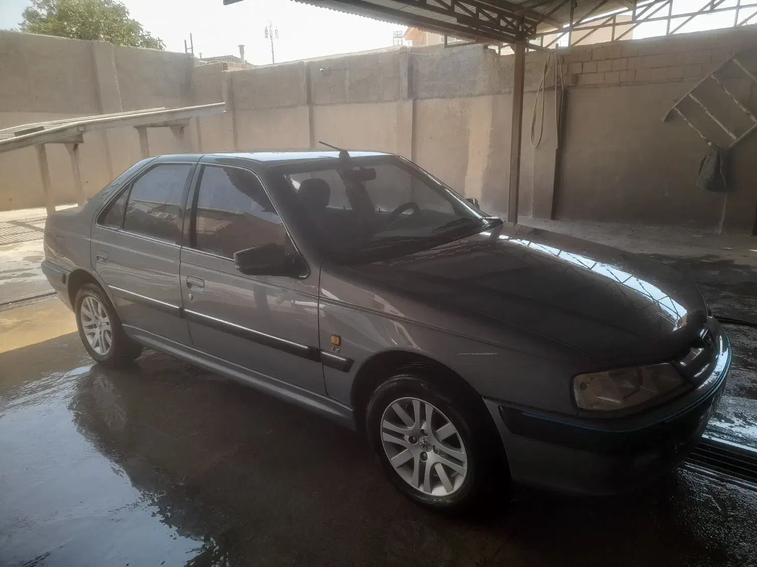 پژو پارس LX - 1400
