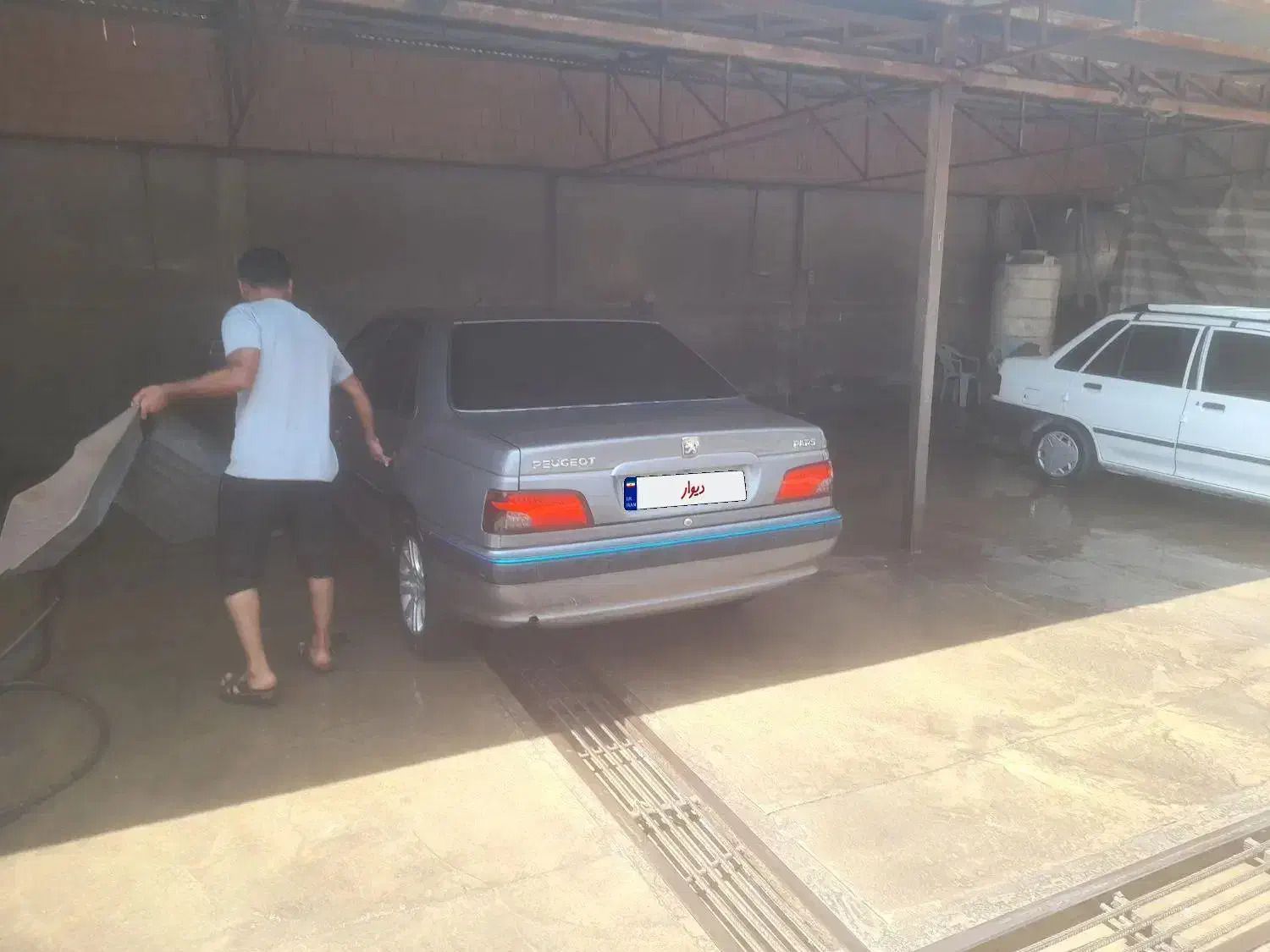 پژو پارس LX - 1400