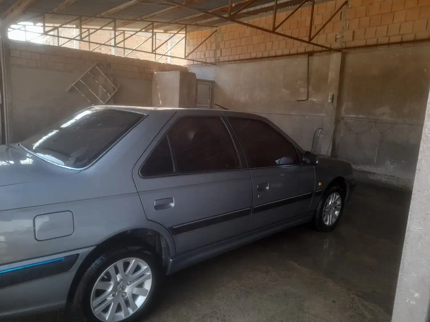 پژو پارس LX - 1400
