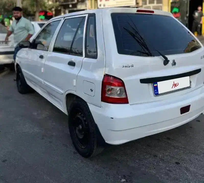 پراید 111 EX - 1394