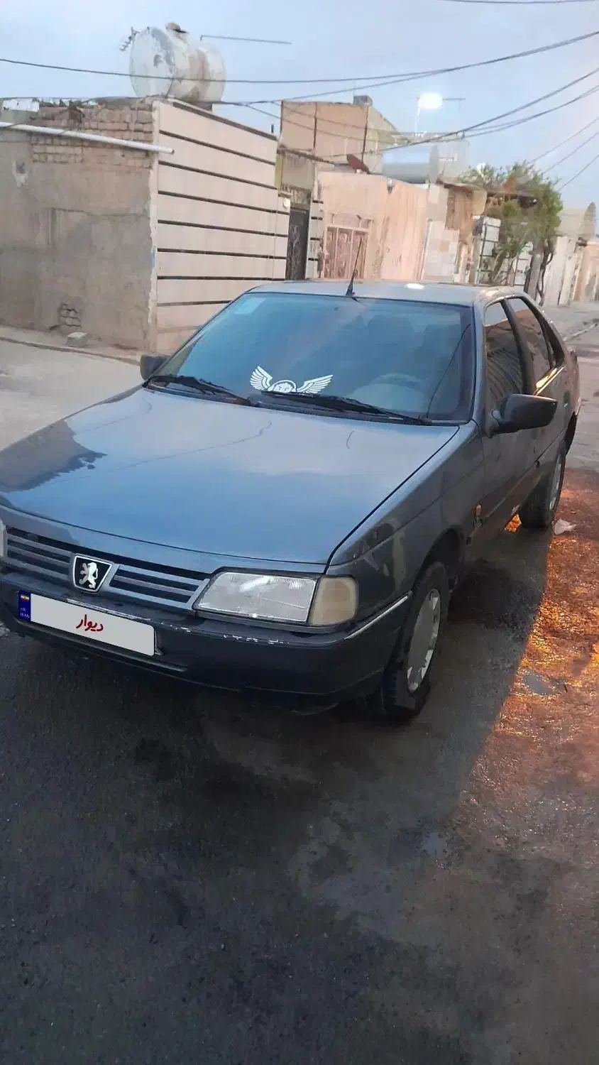 پژو 405 GLX - 1394
