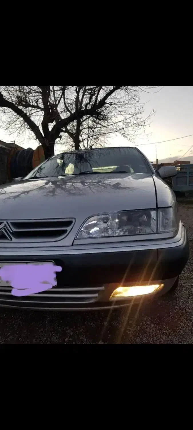سیتروئن زانتیا SX - 1388