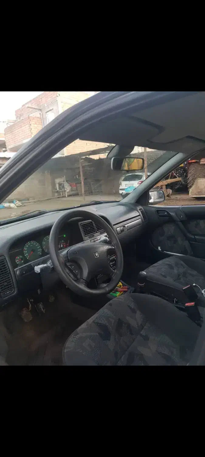 سیتروئن زانتیا SX - 1388