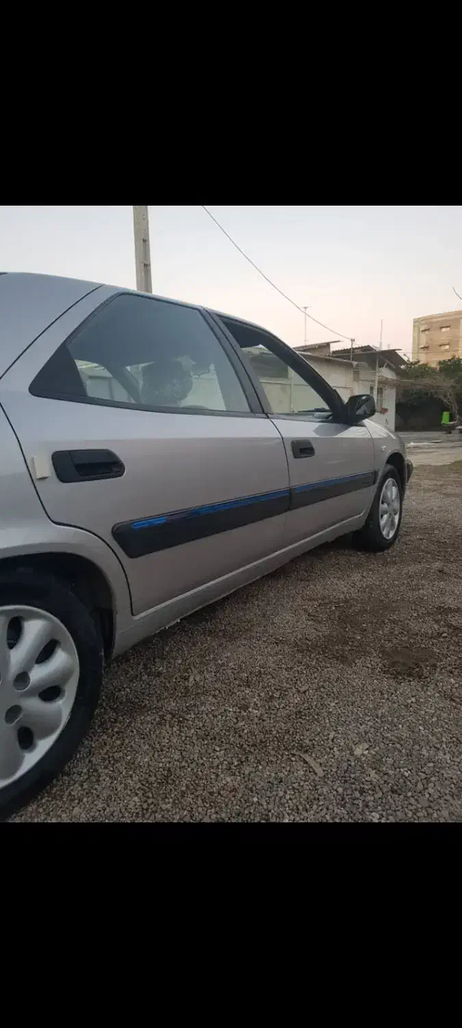 سیتروئن زانتیا SX - 1388