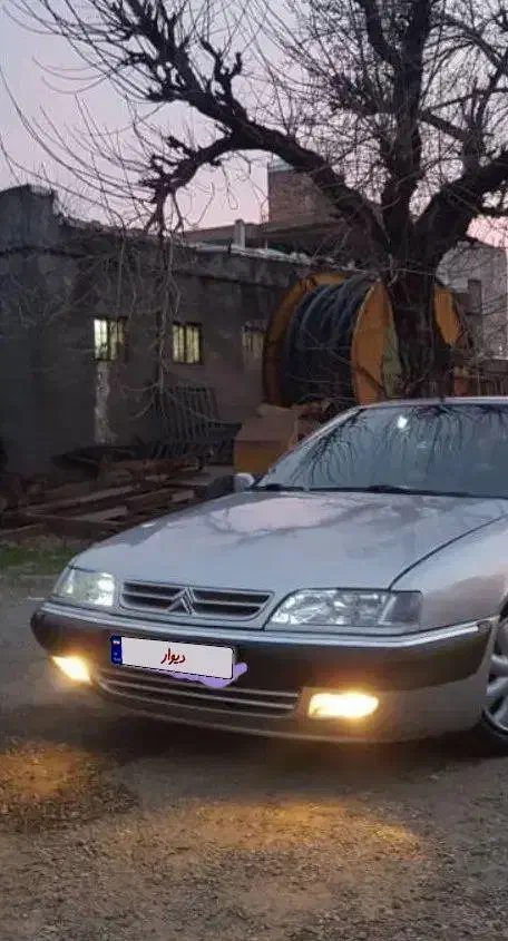 سیتروئن زانتیا SX - 1388