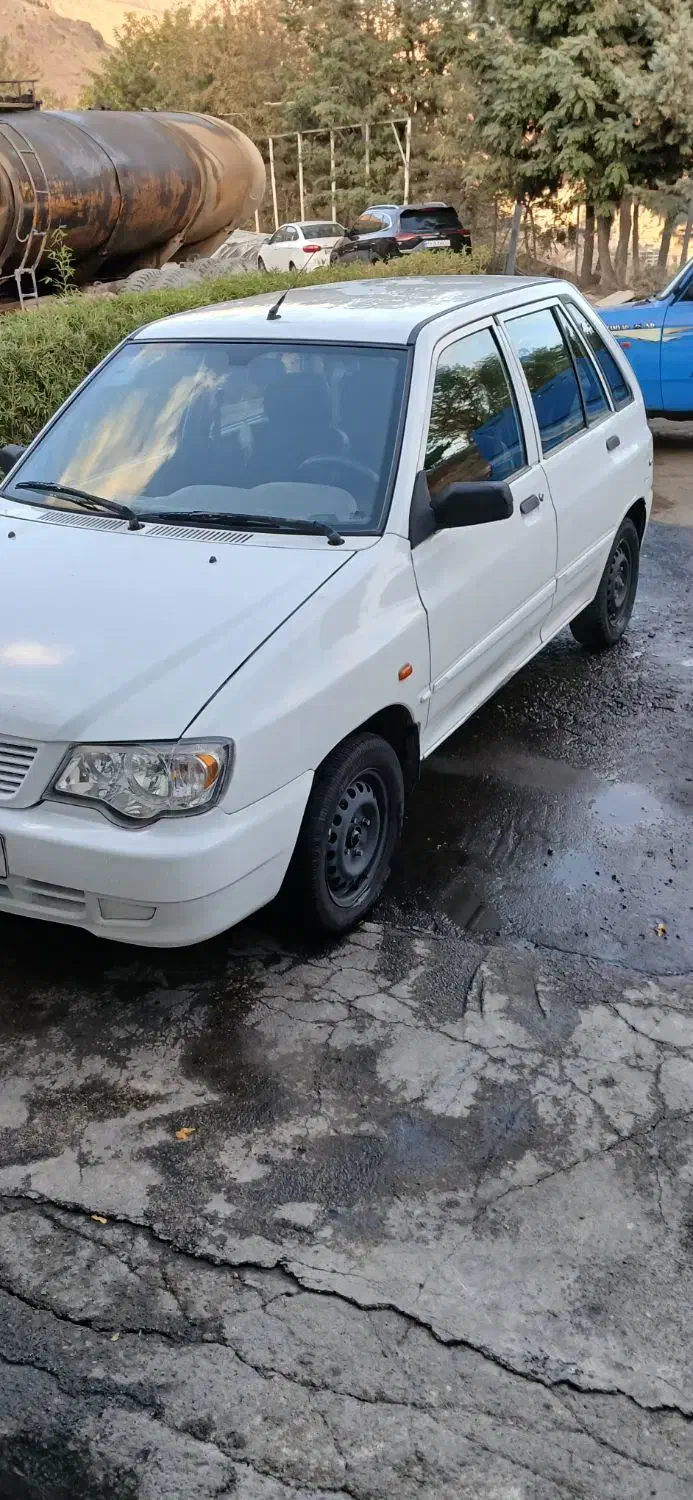 پراید 111 SE - 1398