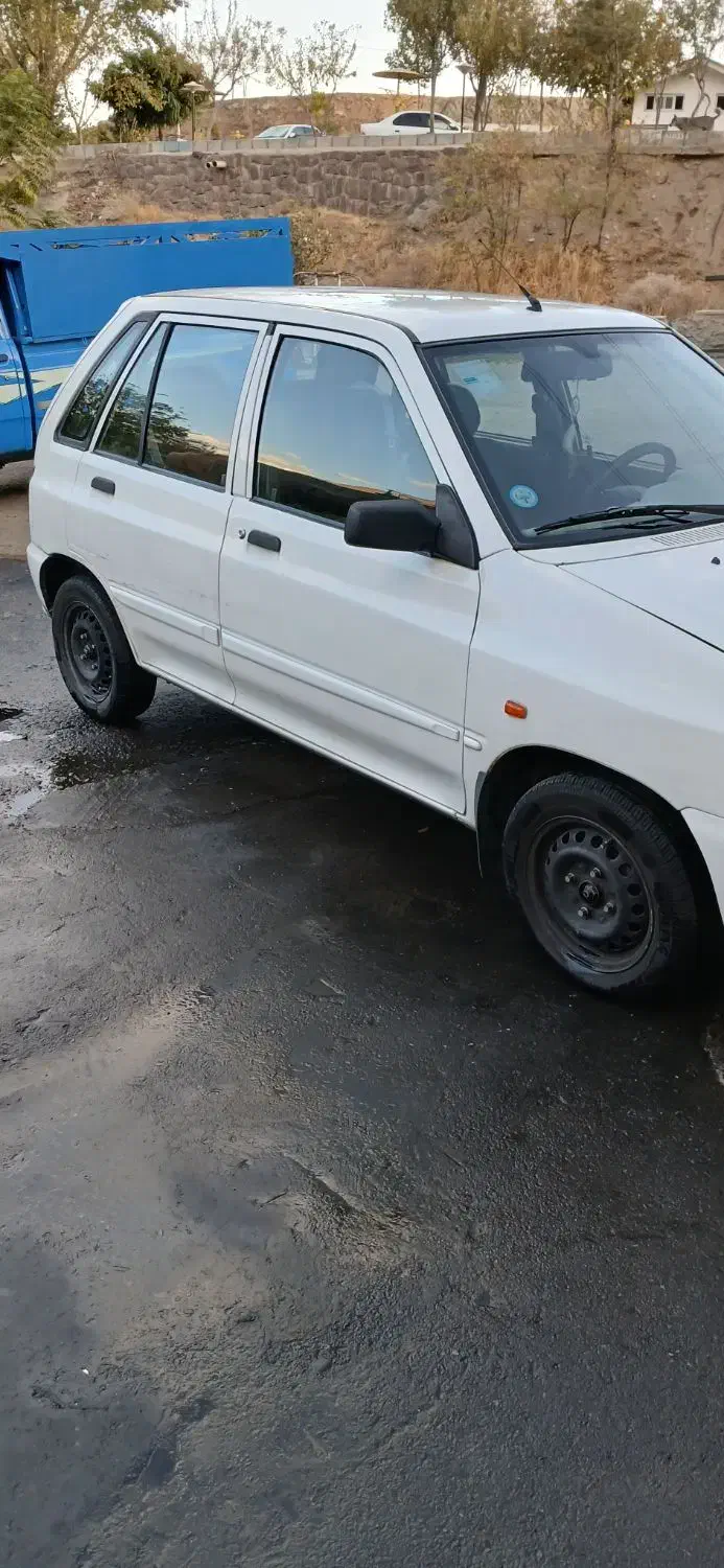 پراید 111 SE - 1398