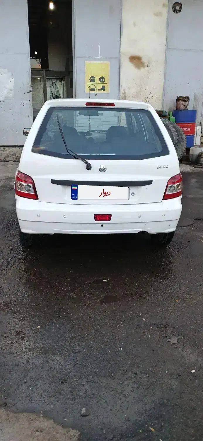 پراید 111 SE - 1398