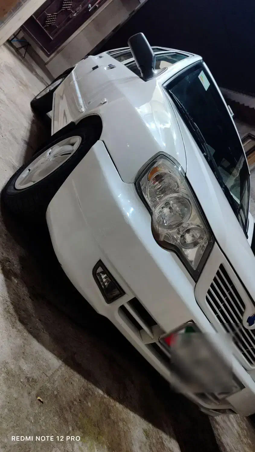 پراید 111 SE - 1394