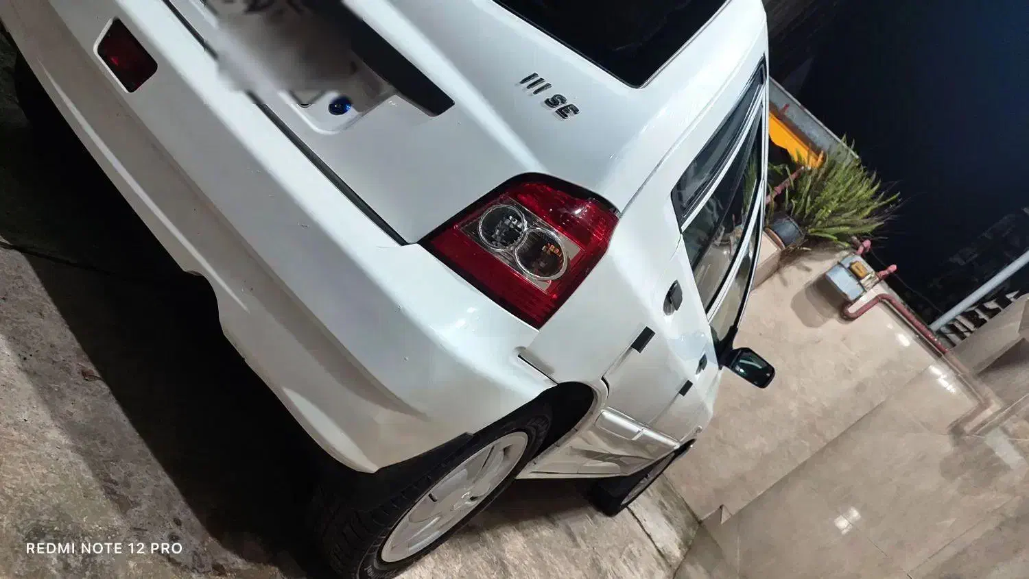 پراید 111 SE - 1394