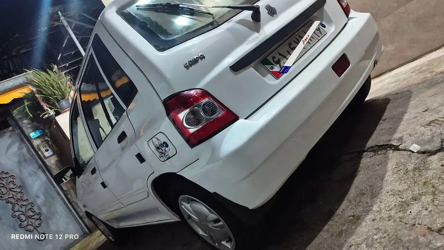 پراید 111 SE - 1394