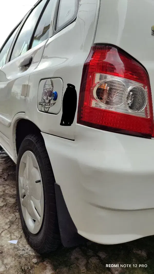 پراید 111 SE - 1394