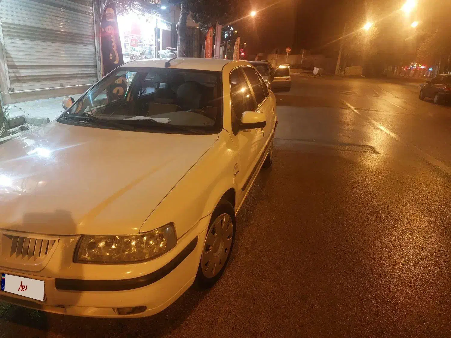 سمند LX EF7 - 1393