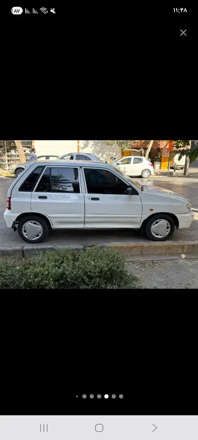 خودرو پراید، 111 آگهی ann_20832411