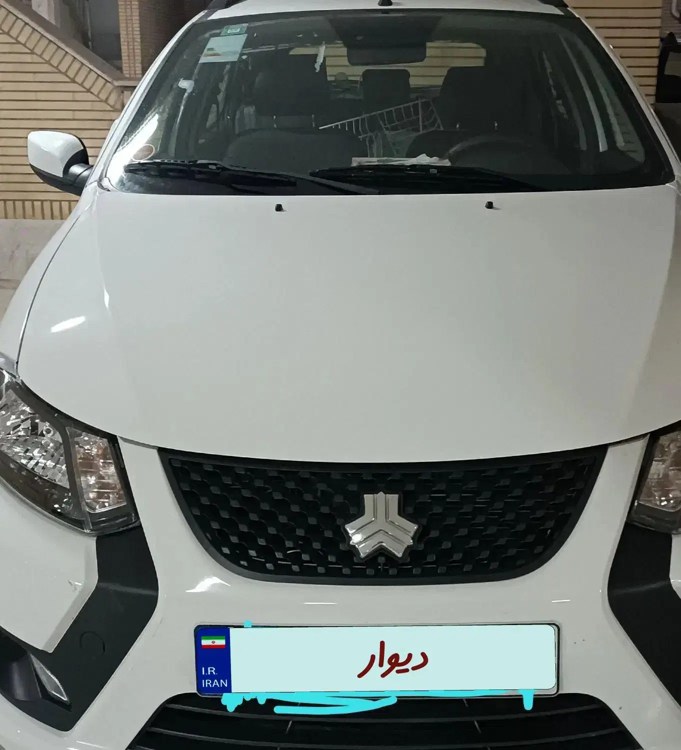 کوییک R دنده‌ای - 1403