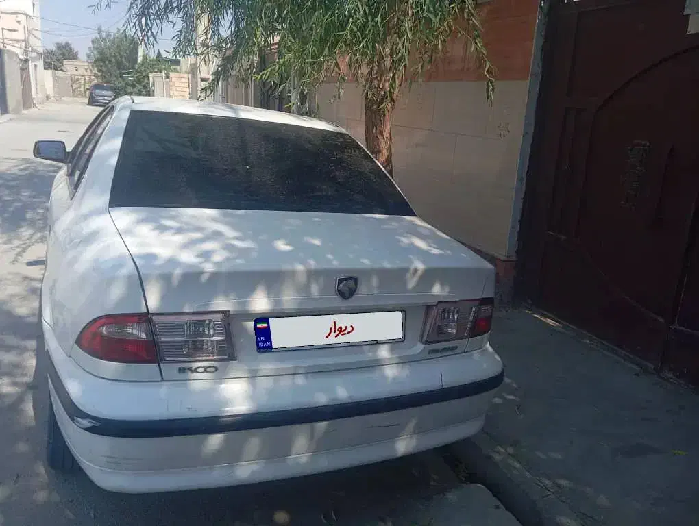 سمند LX XU7 - 1388