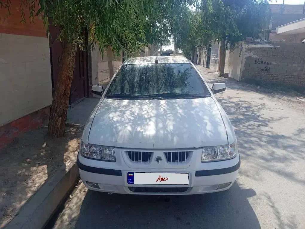 سمند LX XU7 - 1388