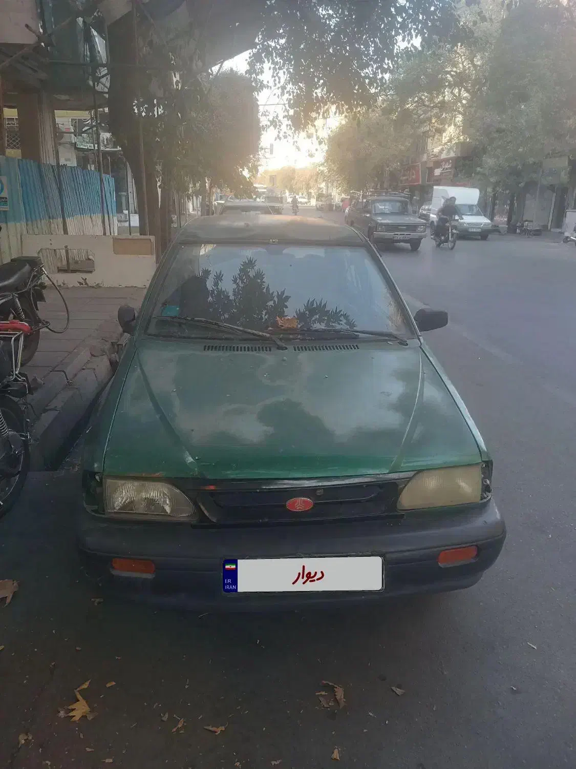 خودرو پراید، صبا آگهی ann_20832417