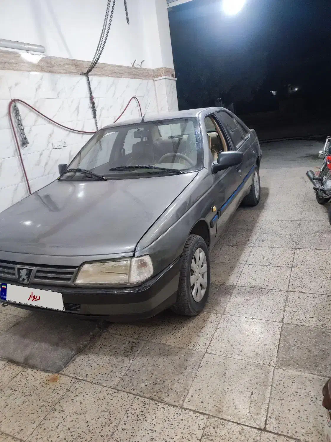 پژو 405 GLX - 1389