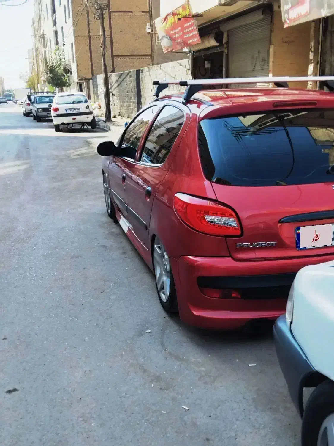 خودرو پژو، 206 آگهی ann_20832437