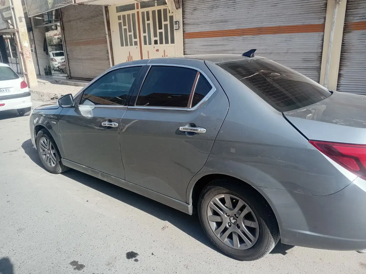 دنا پلاس تیپ ۲ سانروف ۴ ایربگ - 1396
