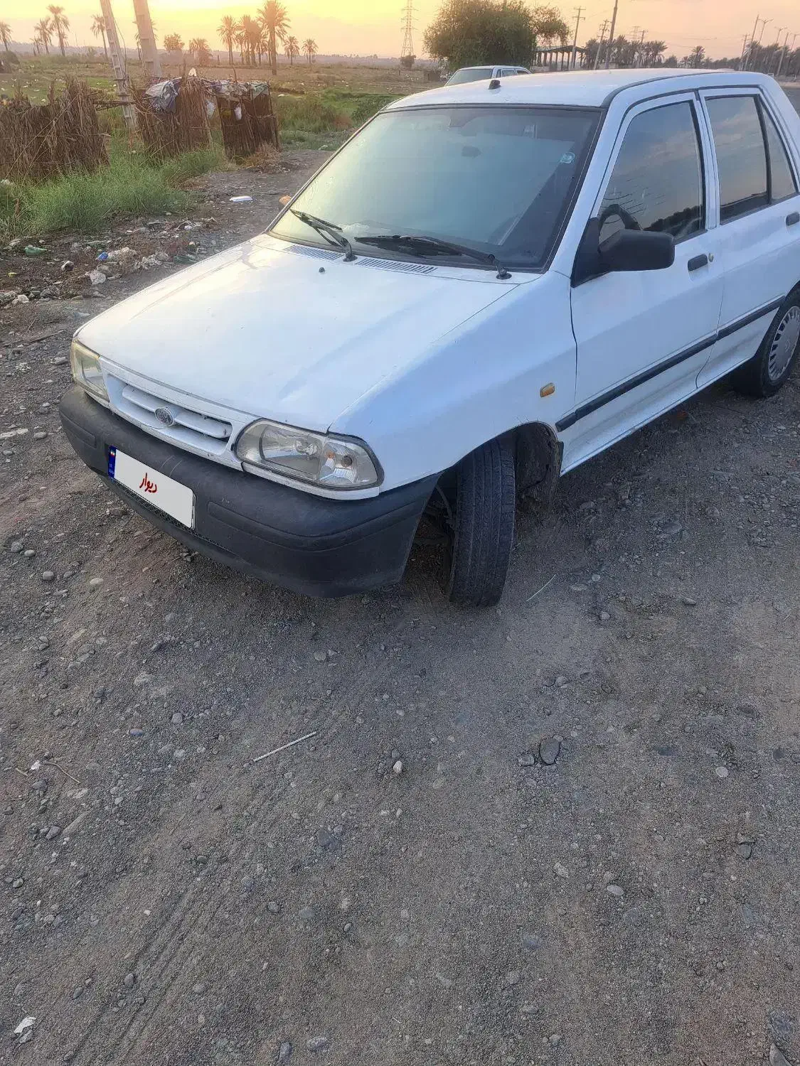 پراید 131 SE - 1394