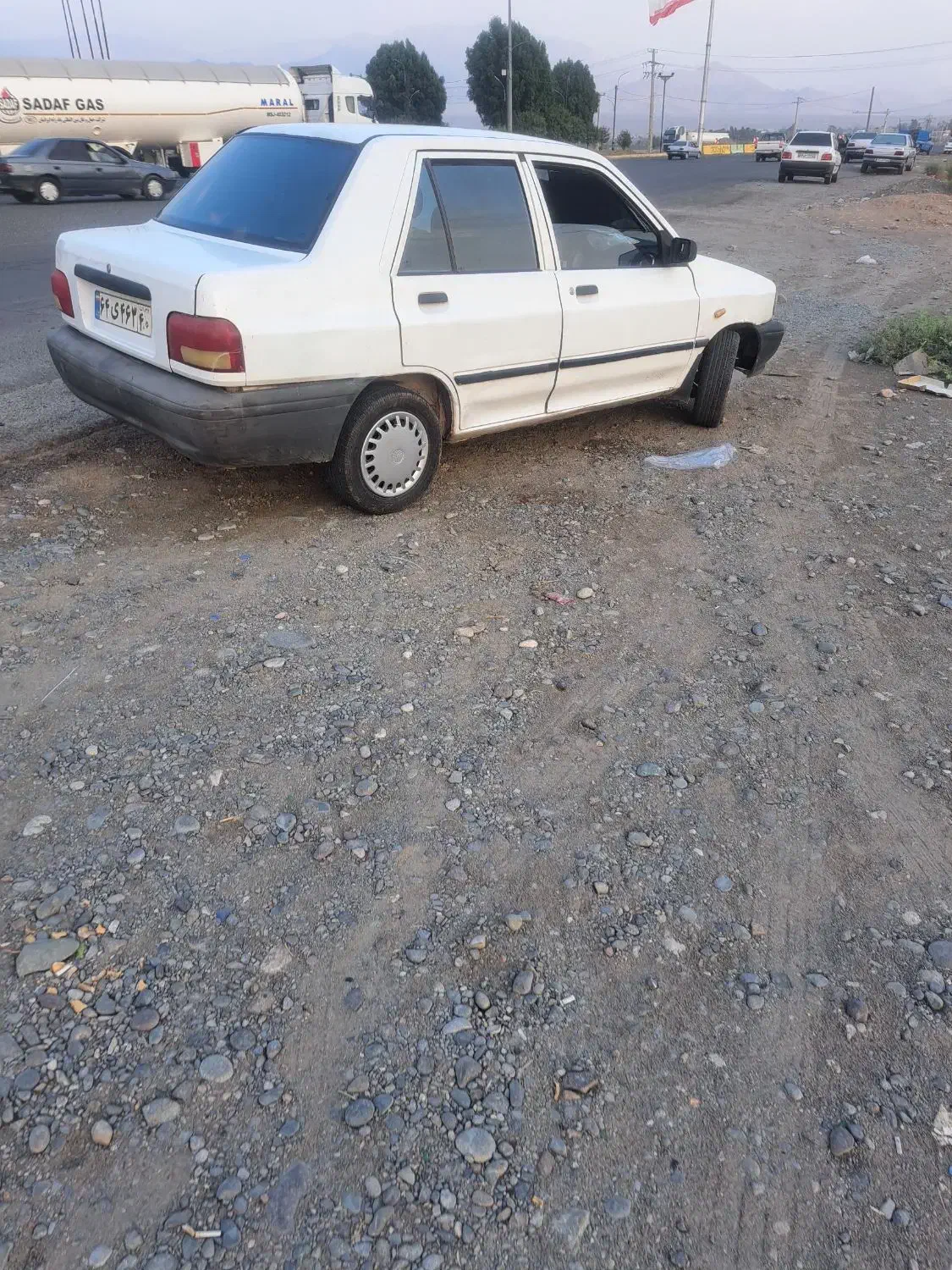 پراید 131 SE - 1394