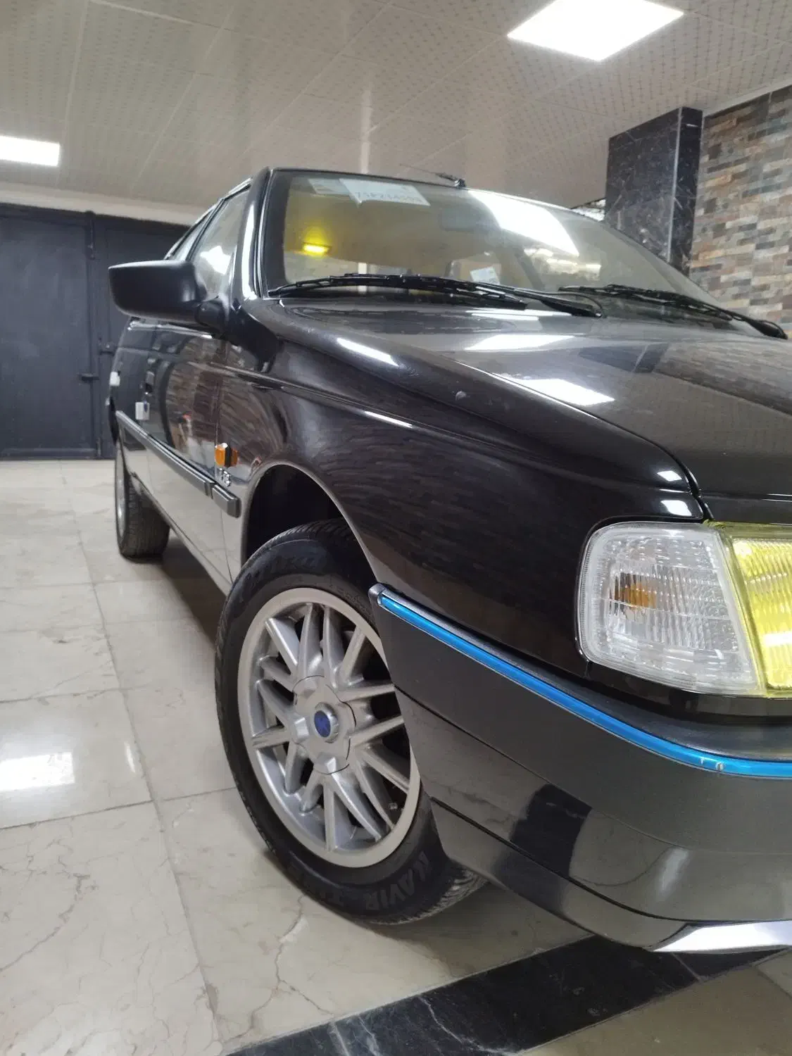 پژو 405 GLX - دوگانه سوز - 1403