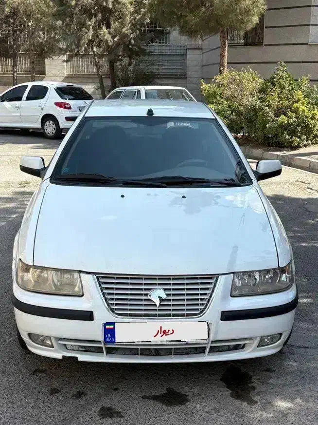 خودرو سمند، LX آگهی ann_20832454