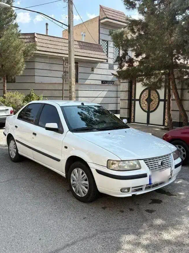 سمند LX EF7 - 1394