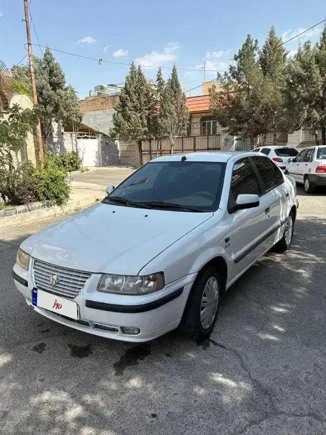 سمند LX EF7 - 1394