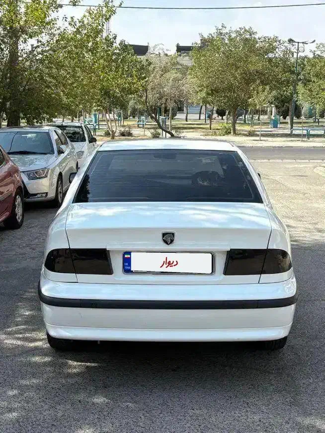سمند LX EF7 - 1394