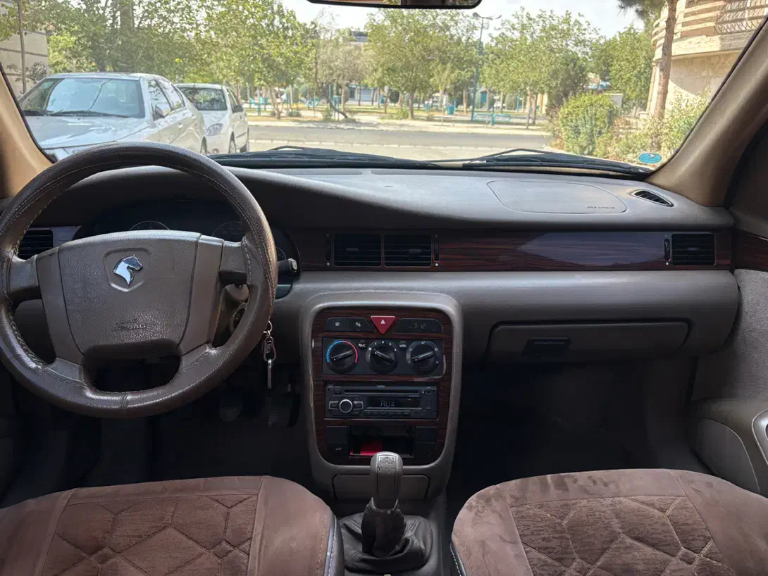 سمند LX EF7 - 1394