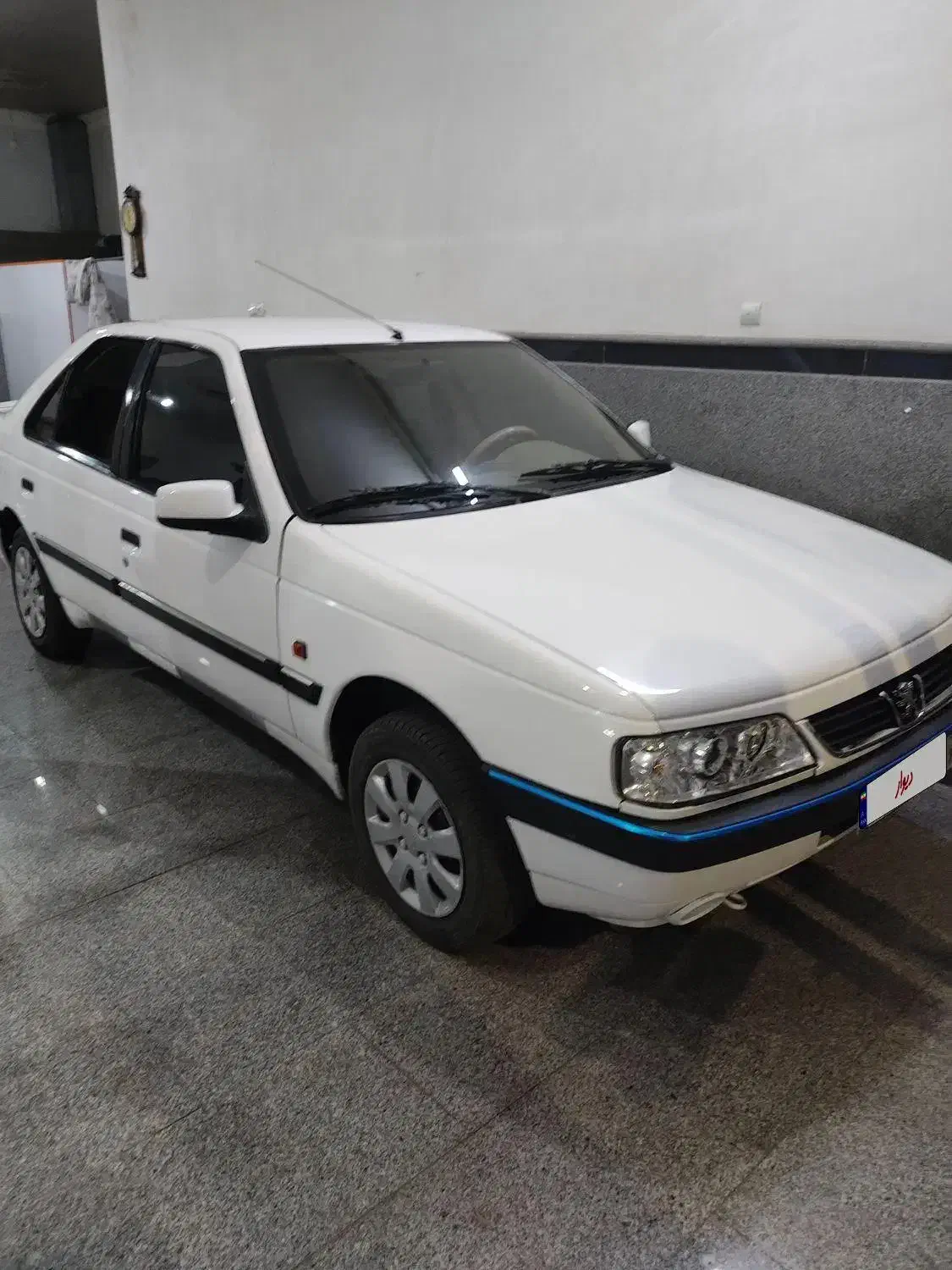 پژو 405 SLX بنزینی TU5 - 1397